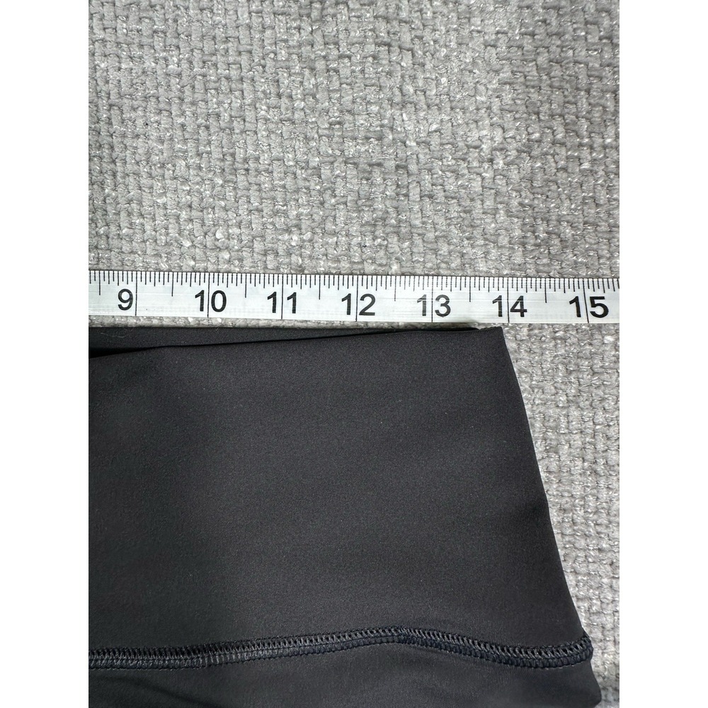 Fleo El Toro Leggings 25" Womens Extra Large Black Athleisure Yoga - Picture 4 of 8